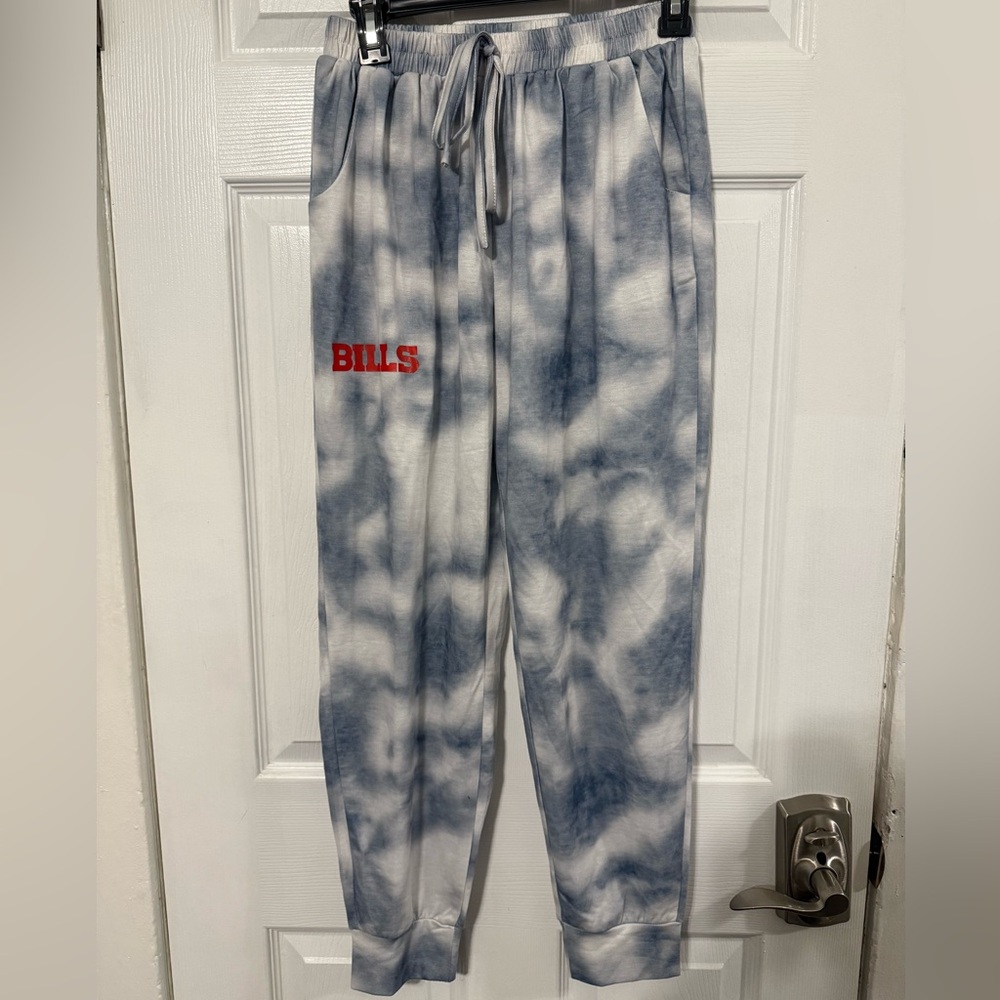 Buffalo Bills Women’s Tie-Dye Joggers